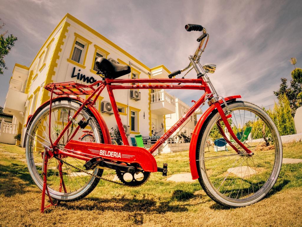 Limon Pansiyon Foça Exterior foto